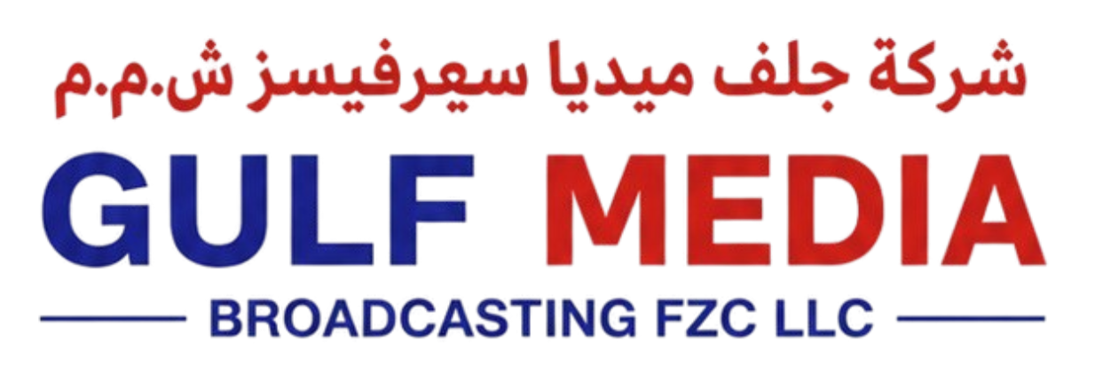 Gulf Media Broadcasting FZC LLC logo